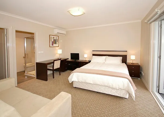 Habitación Doble Deluxe